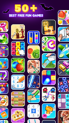 Antistress-calming games screenshot