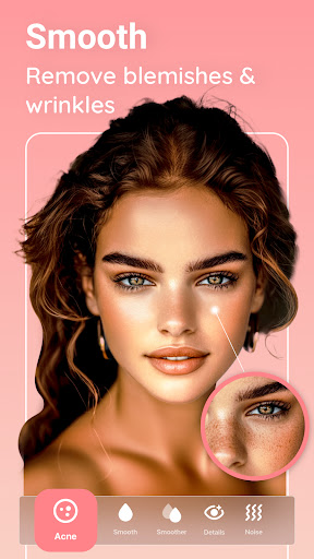 Peachy - AI Face & Body Editor