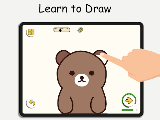 ArtCanvas: Learn how to draw screenshot