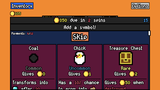 Luck be a Landlord screenshot