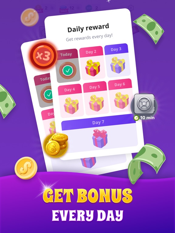 Bingo Lotto: Win Lucky Number screenshot