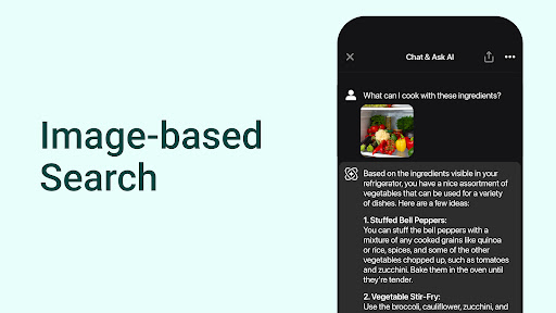 Ask AI - Chat with AI Chatbot screenshot