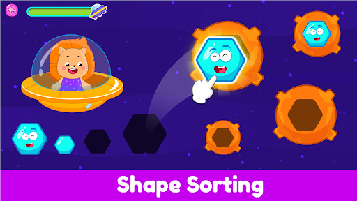 Baby Games for Kids Learning screenshot