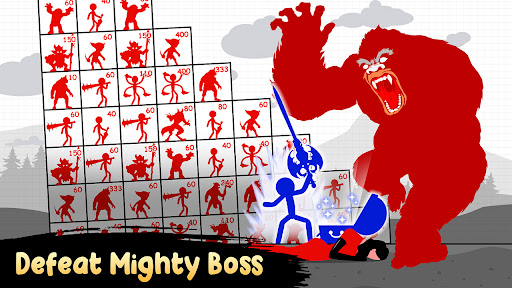 Stick Hero: Tower Defense screenshot