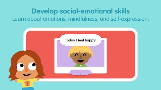 Sago Mini School (Kids 2-5) screenshot