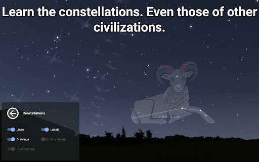 Stellarium Plus - Star Map screenshot