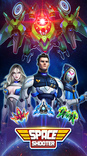 Space shooter - Galaxy attack screenshot