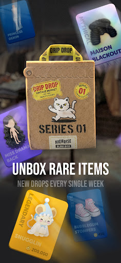 Highrise: Dress Up Avatar Game screenshot