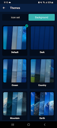 Weather Real-time Forecast screenshot