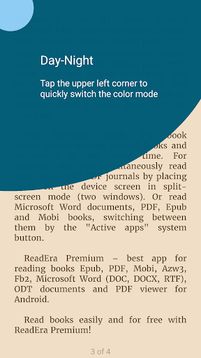 ReadEra Premium – ebook reader screenshot