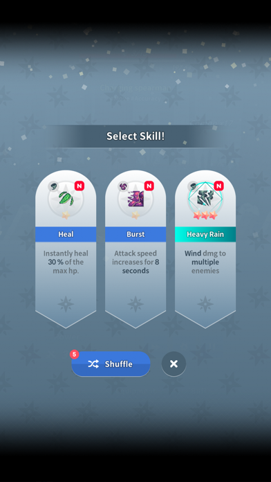 The Legend of Tartar screenshot