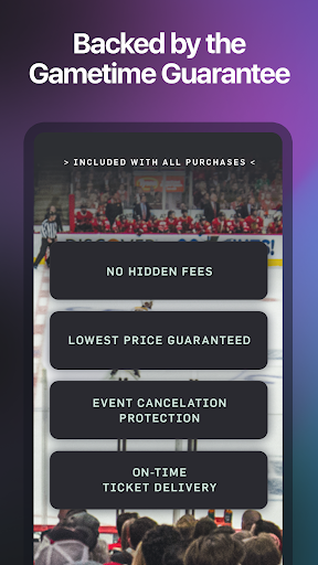 Gametime - Last Minute Tickets screenshot