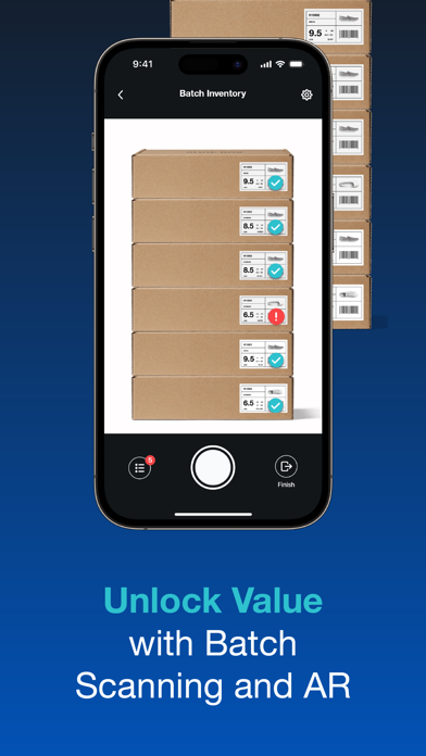 Scandit SDK Showcase screenshot