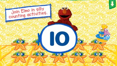 Elmo's World and You screenshot