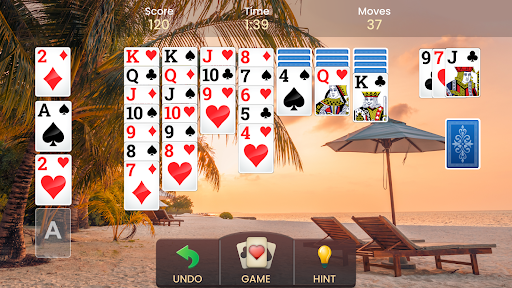 Solitaire - Classic Card Game screenshot