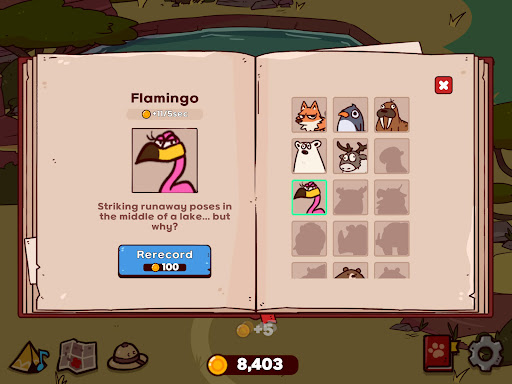 My Voice Zoo Game screenshot