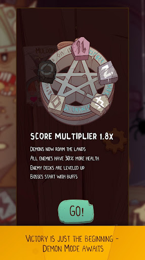 Meteorfall: Journeys screenshot