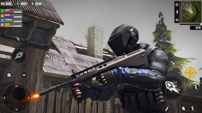 FPS Strike Ops : Modern Arena screenshot