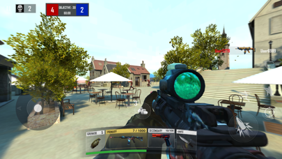 WarStrike screenshot