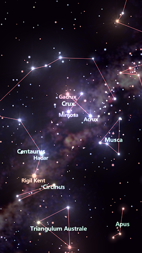 Star Tracker - Mobile Sky Map screenshot