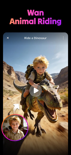 AI Video Generator : SelfyzAI screenshot