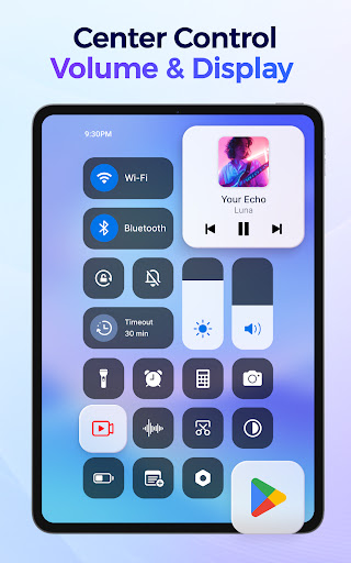 Center Control - Stable & Easy screenshot