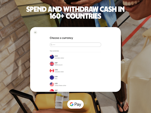 Wise: International Transfers screenshot