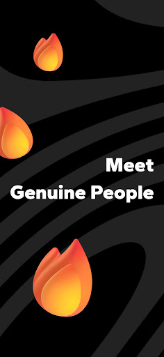 HolMe Dating app: Meet People screenshot