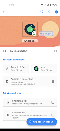 Shortcut Maker screenshot