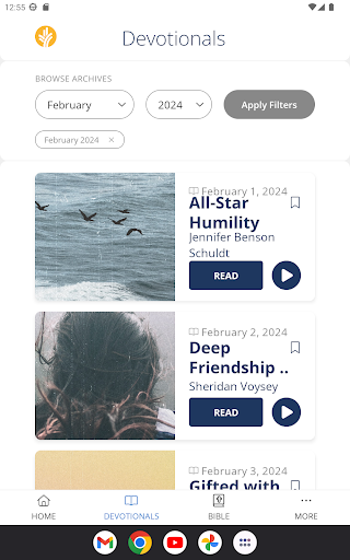 Our Daily Bread screenshot