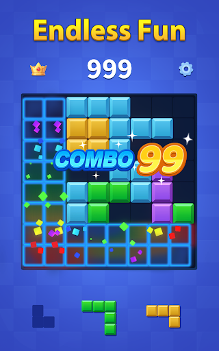 Block Spark: Classic Puzzle screenshot