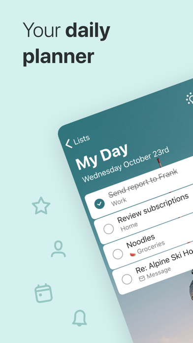 Microsoft To Do: Lists & Tasks screenshot