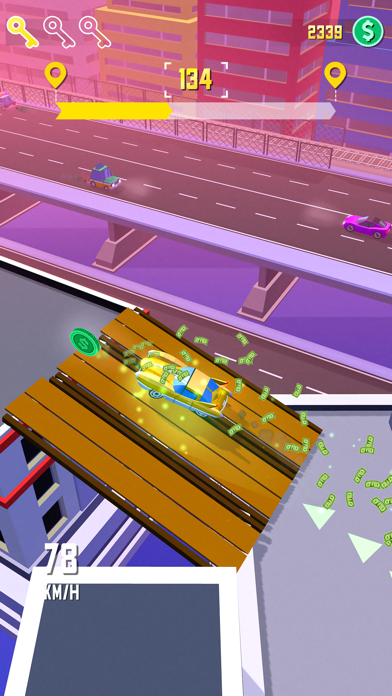 Pick Me Up 3D: Taxi Game screenshot