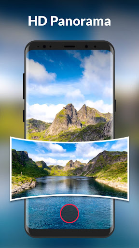 HD Camera for Android: XCamera screenshot