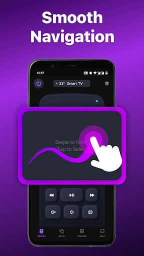 Remote for Roku: TV Remote screenshot