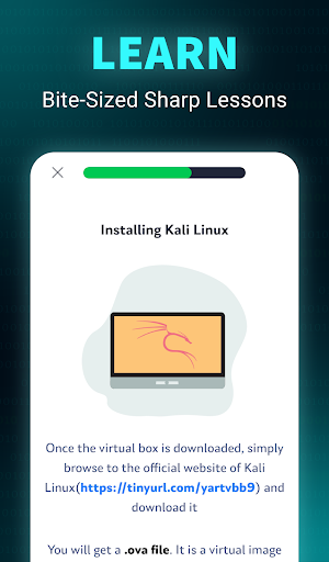 Learn Ethical Hacking: HackerX screenshot