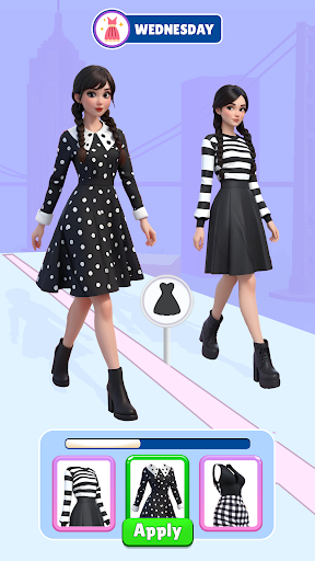 Fashion Catwalk Show screenshot