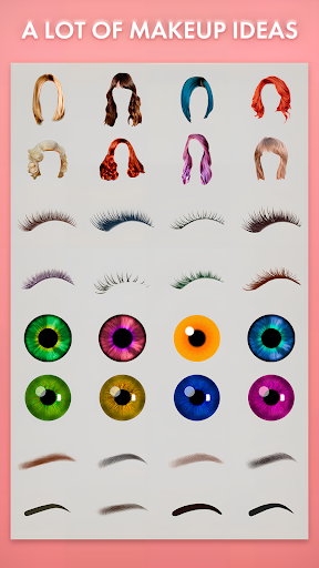 Beauty Make Up Photo Editor screenshot