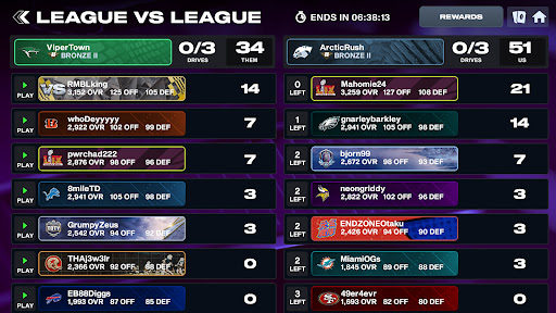 Madden NFL 25 Mobile Football screenshot