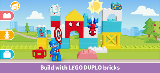 LEGO® DUPLO® Marvel screenshot