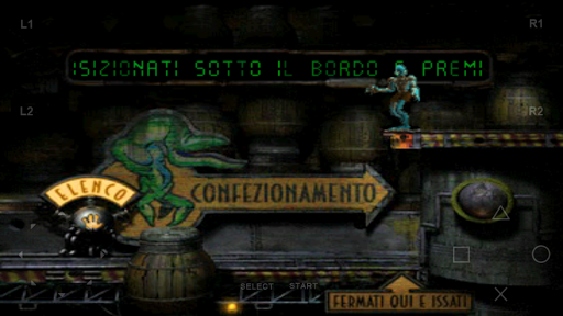 FPse for Android devices screenshot