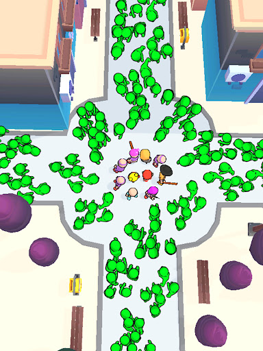 Infector Sniper 3D screenshot