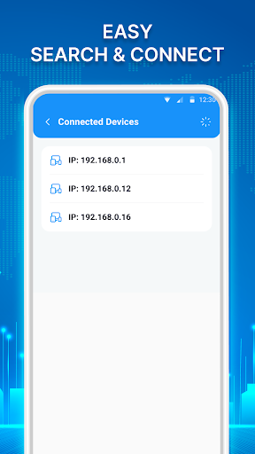 Show Wifi Password: Wifi List screenshot