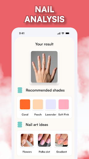 WhatColors: AI Color Analysis screenshot