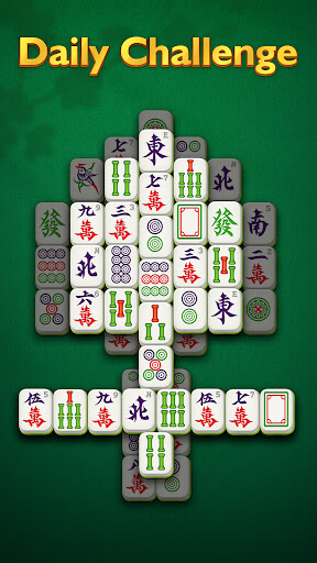 Vigor Mahjong screenshot