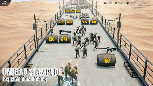 Puzzles & Survival screenshot