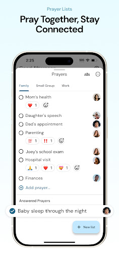 Life Bible screenshot