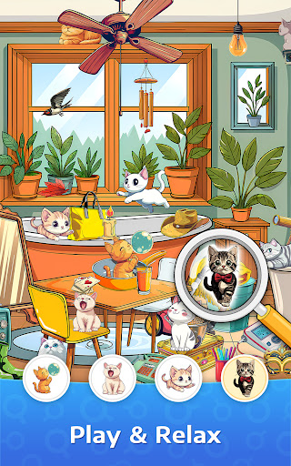 Find It - Hidden Object Games screenshot