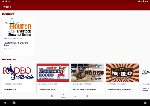 The Cowboy Channel Plus screenshot