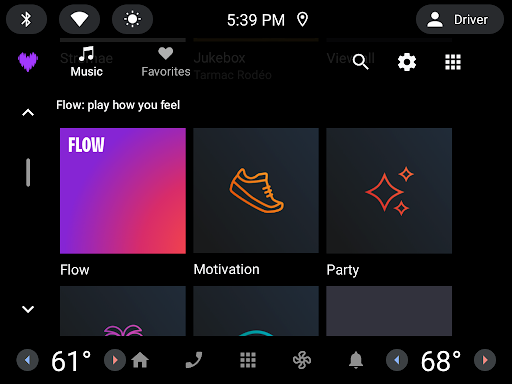 Deezer: Music & Podcast Player screenshot